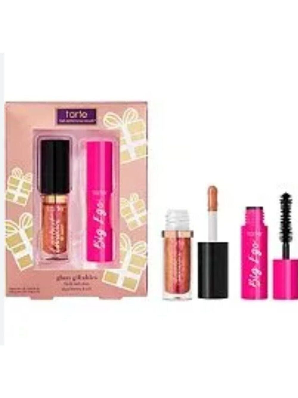 TARTE LIP AND LASH DUO